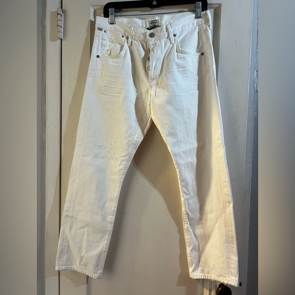 Citizens of Humanity Emerson Slim Boyfriend Jeans 27 - Picture 5 of 12